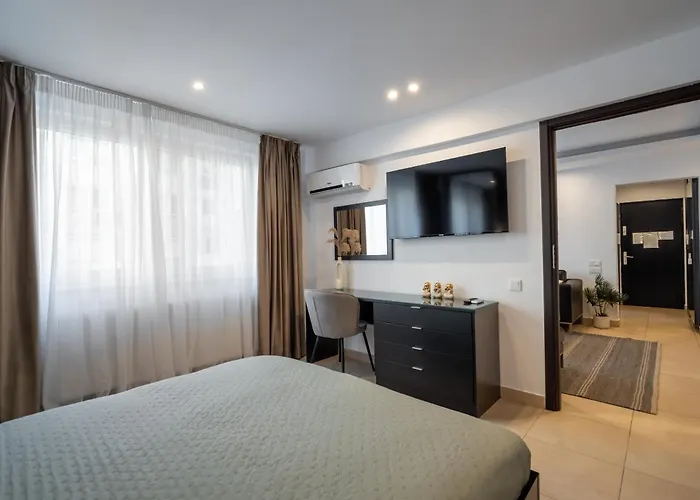 Shangri La Loft Bucharest