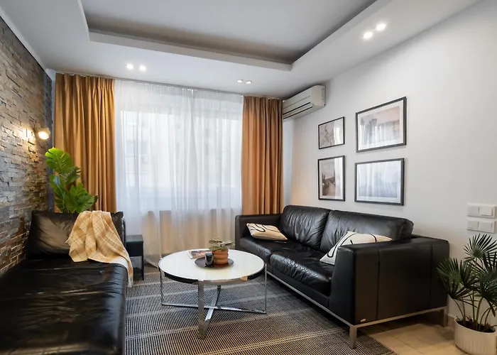 Apartment Shangri La Loft Bucharest