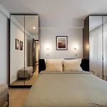 Shangri La Loft Apartmán Bukurešť