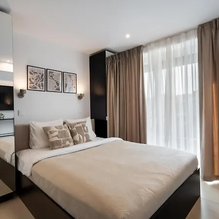 Апартаменти Shangri La 2bedroom *