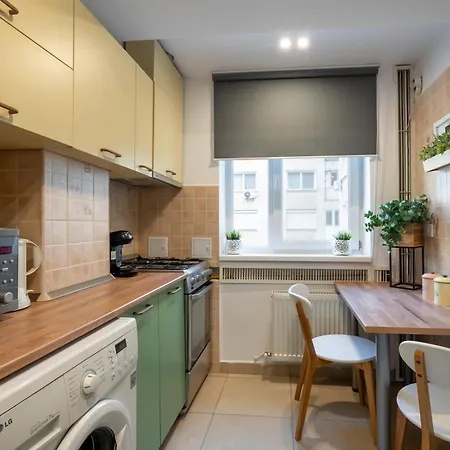 Shangri La Loft * Bucharest