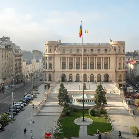 Shangri La Loft Bucharest