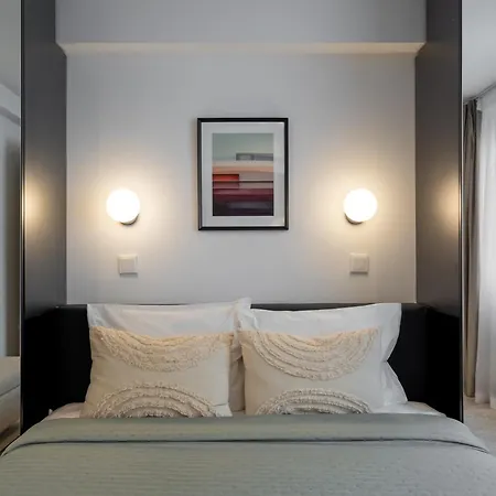 Shangri La 2bedroom Апартаменти