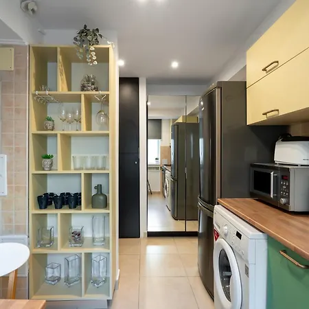 Апартаменти Shangri La 2bedroom