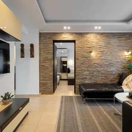 Shangri La 2bedroom Апартаменти