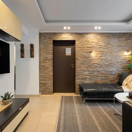 Shangri La 2bedroom Appartement Boekarest
