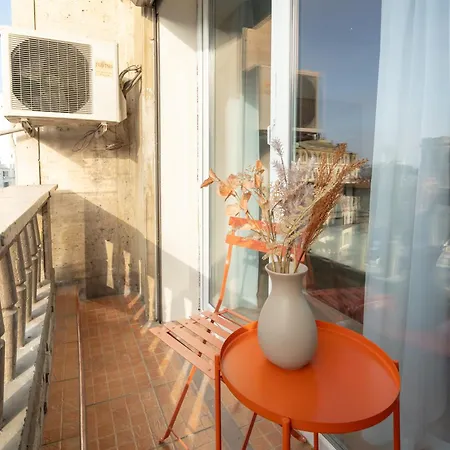 Apartment Shangri La Loft *