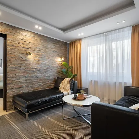 Shangri La Loft Bucharest