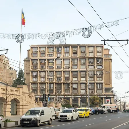 Apartment Shangri La Loft Bucharest