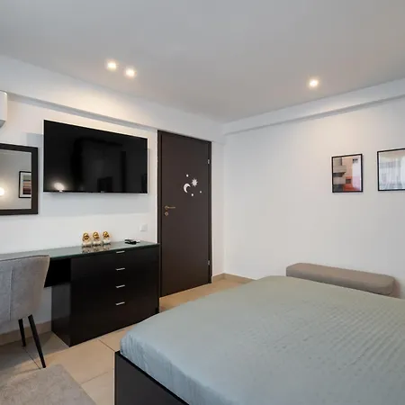 Shangri La Loft * Bucharest