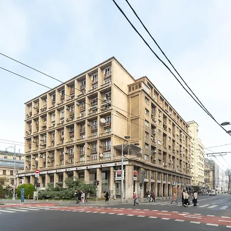 Shangri La Loft Apartment Bucharest