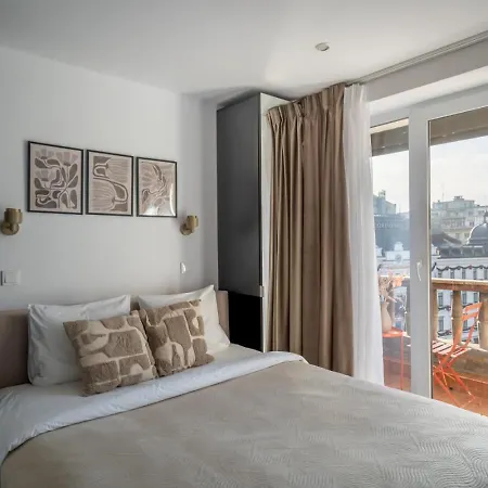 Апартаменти Shangri La 2bedroom Бухарест