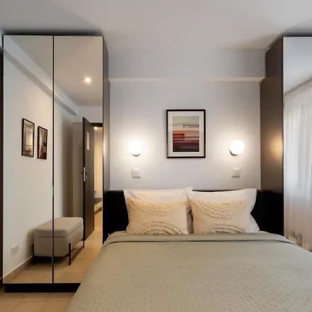 Shangri La 2bedroom Апартаменти *