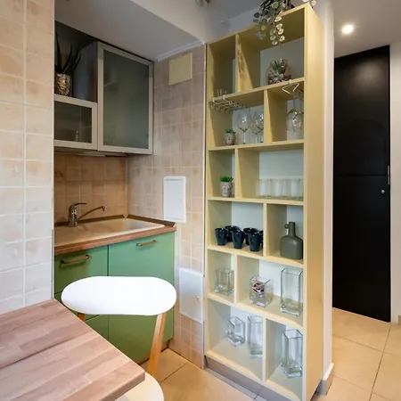 Apartment Shangri La 2bedroom Bucharest
