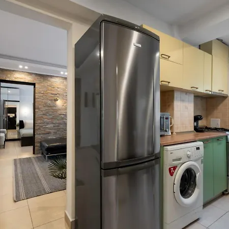 Апартаменти Shangri La 2bedroom *