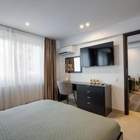 Shangri La 2bedroom Bucharest