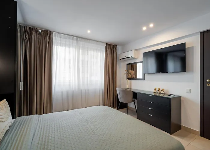 Shangri La Loft Bucarest