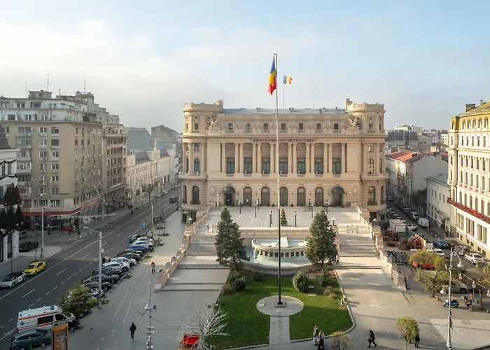 Shangri La Loft Βουκουρέστι