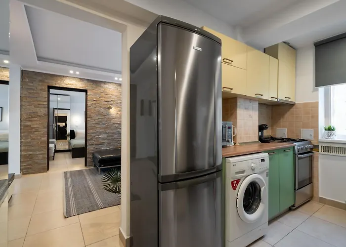 Διαμέρισμα Shangri La Loft Βουκουρέστι