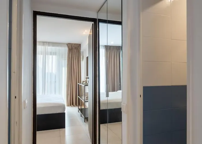 Apartamento Shangri La Loft *