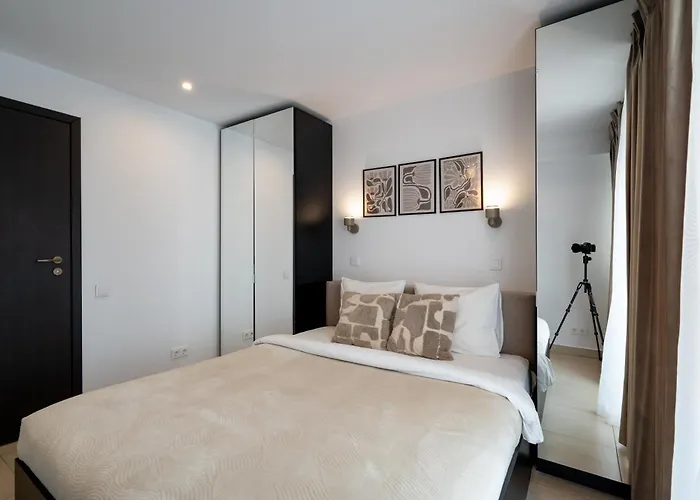 Shangri La Loft Διαμέρισμα Βουκουρέστι