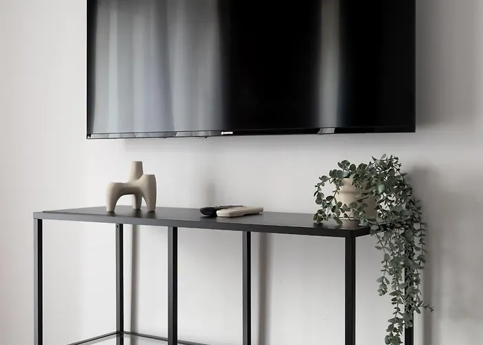 דירה Shangri La Loft *