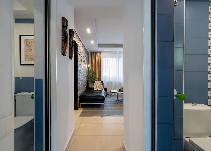 Shangri La Loft Bucarest