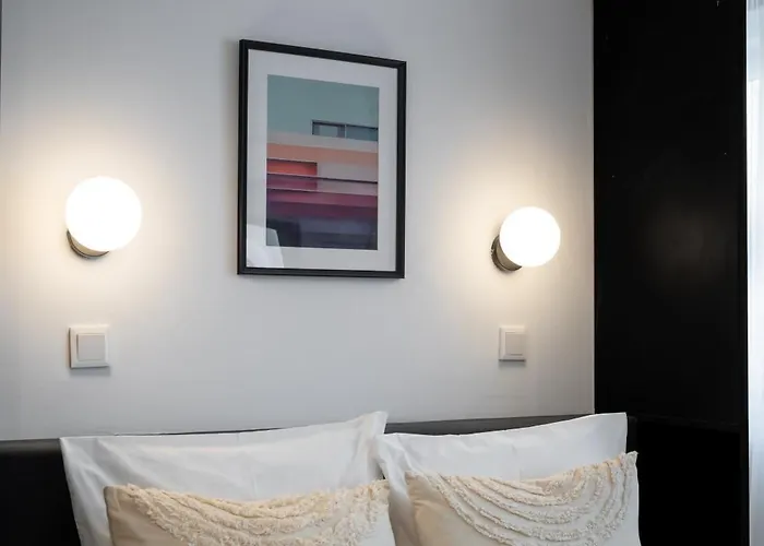 Shangri La Loft Appartement