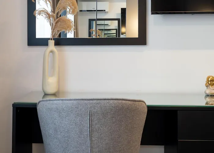 Shangri La Loft Appartement *