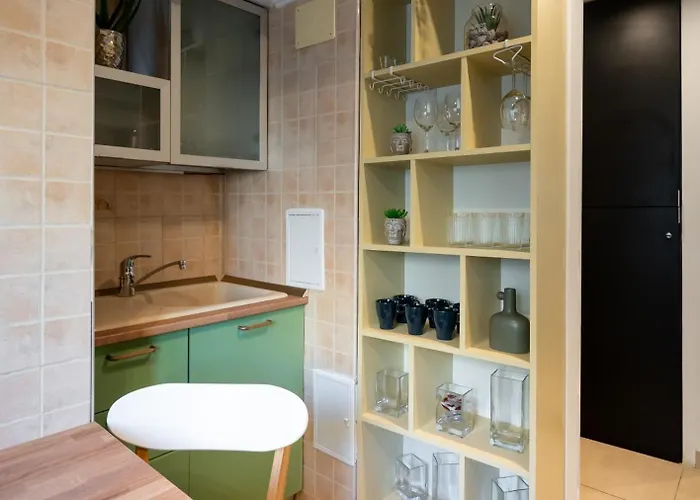 Διαμέρισμα Shangri La Loft