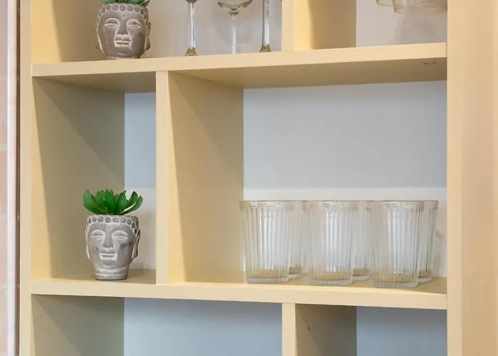 Διαμέρισμα Shangri La Loft