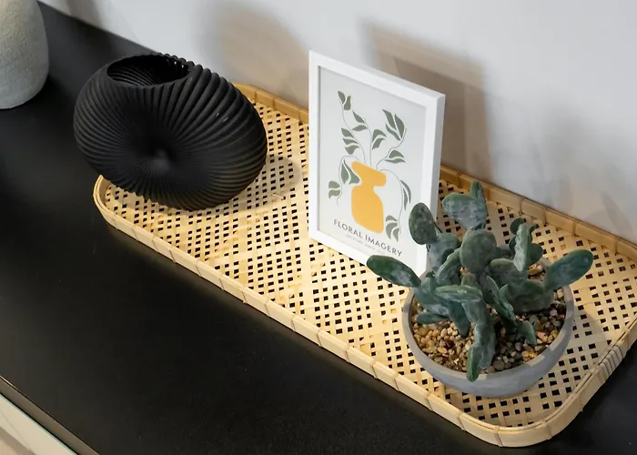 דירה Shangri La Loft *