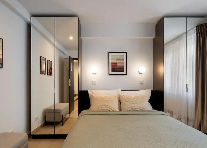 Appartement Shangri La Loft