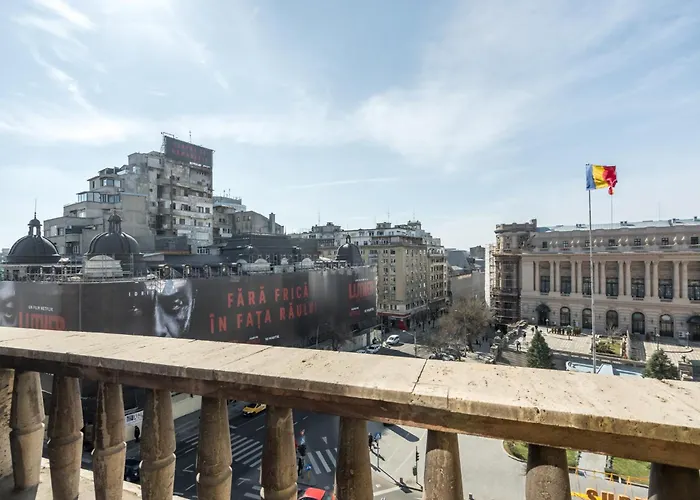 Shangri La Loft * בוקרשט