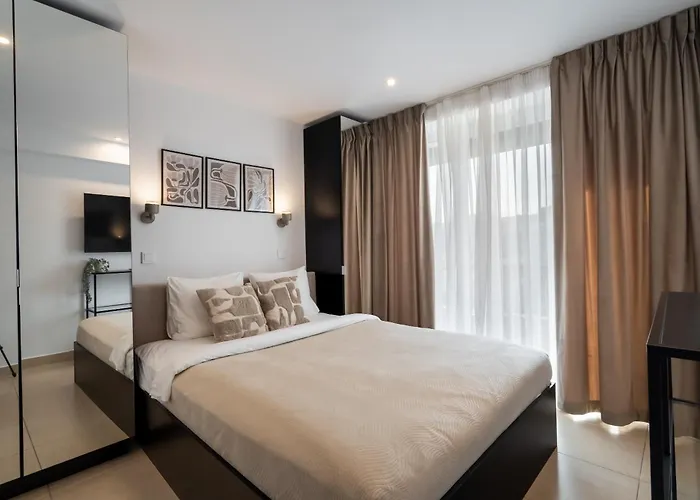 Daire Shangri La Loft *