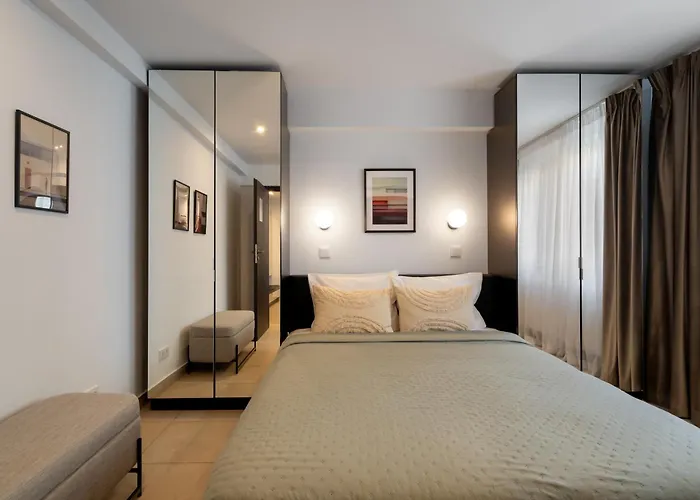 Shangri La Loft Daire Bükreş