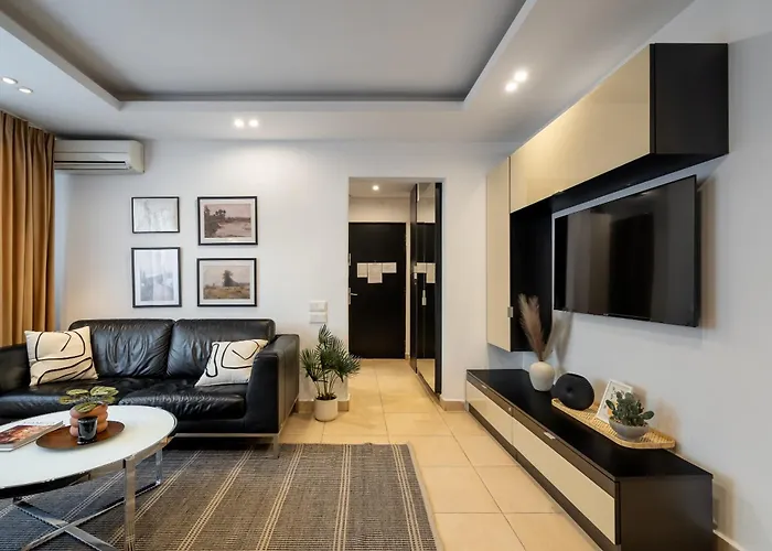 Daire Shangri La Loft *