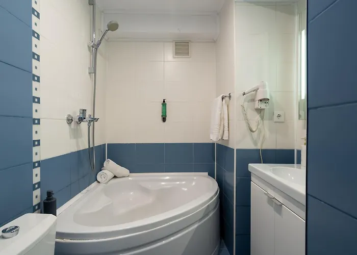 Daire Shangri La Loft *