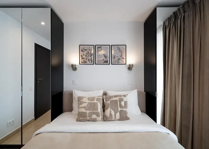 Shangri La Loft Daire *