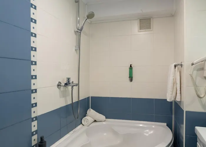 Daire Shangri La Loft Bükreş