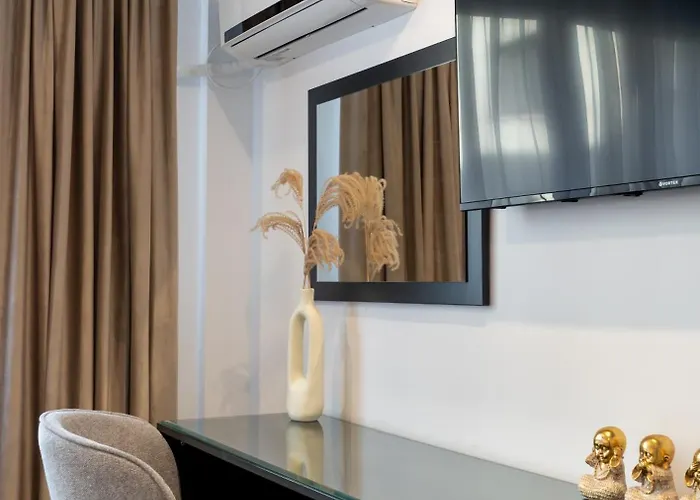 Shangri La Loft Bükreş