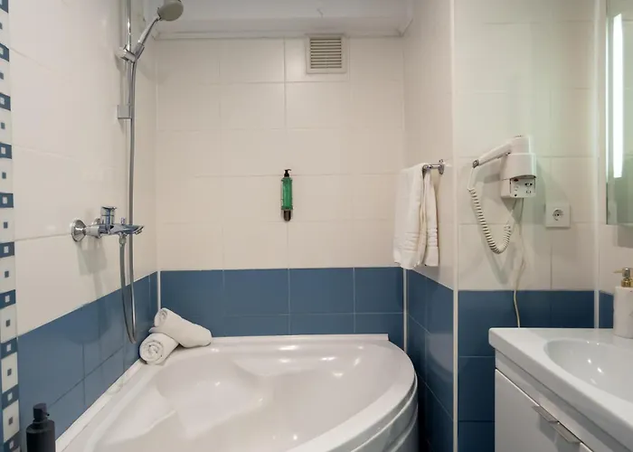 Shangri La Loft * Bükreş