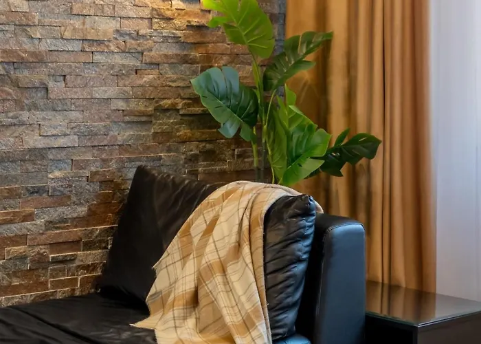 Shangri La Loft Daire Bükreş