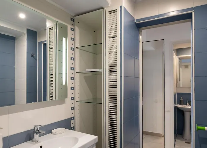 Shangri La Loft Daire Bükreş