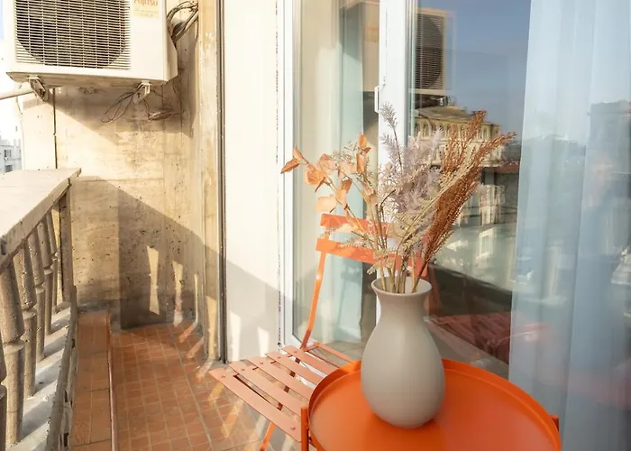 Daire Shangri La Loft *