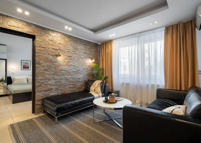 Shangri La Loft Bükreş