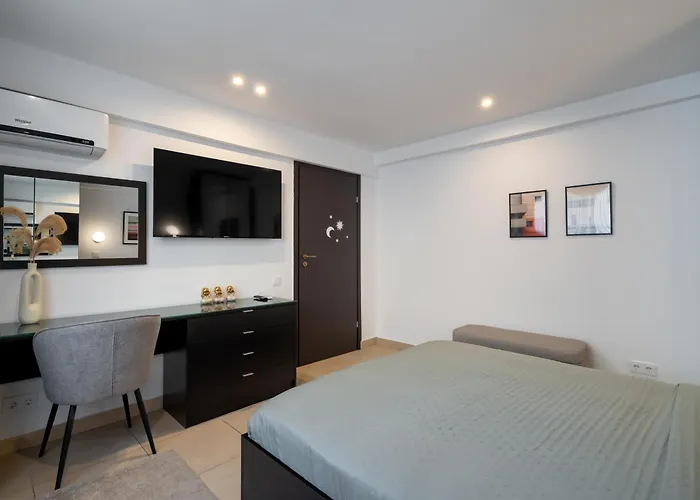 Shangri La Loft * Bükreş