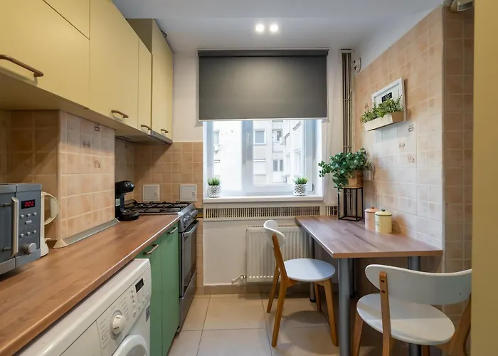 Daire Shangri La Loft Bükreş