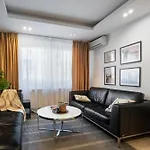 Lägenhet Shangri La Loft Bukarest