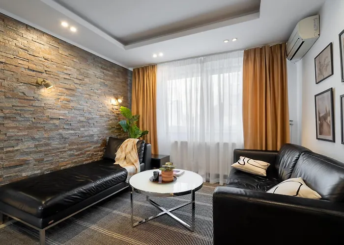 Апартаменти Shangri La Loft *